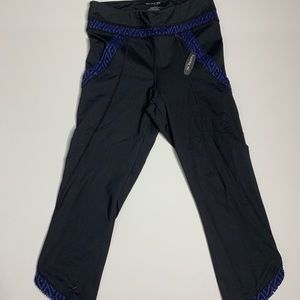 Adore Me women’s black workout pants sz. S